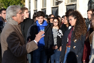 El objetivo del programa es la creación de 'Jueces de Paz Educativos' en los centros escolares
